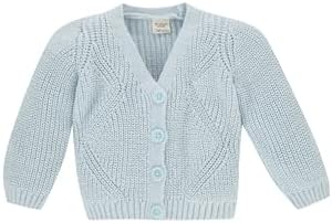 DeFacto Kız Bebek Kız Bebek Hırka, Açık Mavi, 12-18 M - Görsel 1