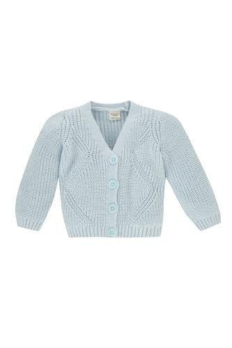 DeFacto Kız Bebek Kız Bebek Hırka, Açık Mavi, 12-18 M