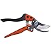 Bahco PX-M3 Bypass Secateurs with Fixed Grip Cutting Head, Multi-Colour, Size 3
