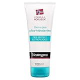 crema pies ultra hidratante neutrogena opiniones Además, contiene Alantoína, un ingrediente que promueve y acelera los procesos de cicatrización natural de la piel, es decir, ayuda a la piel a regenerarse a sí misma para conseguir una mayor suavidad
