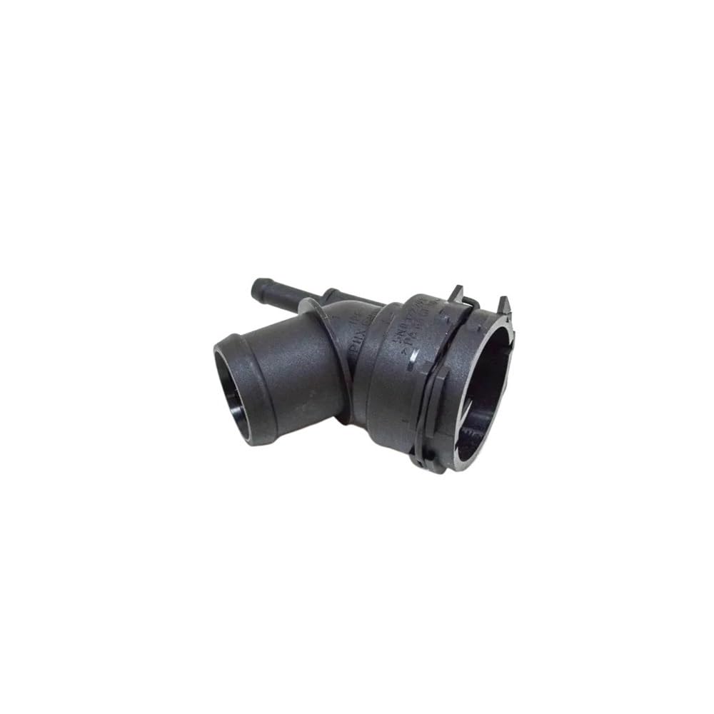Engine Upper Radiator Hose Pipe Coolant Flange 5N0122291 5N0 122 291 for 2007-2018