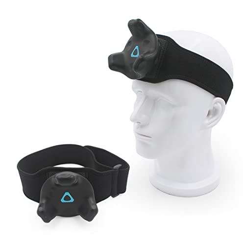 Amazon.co.jp: For HTC VIVE Tracker 3.0 トラッカーヘッドストラップ