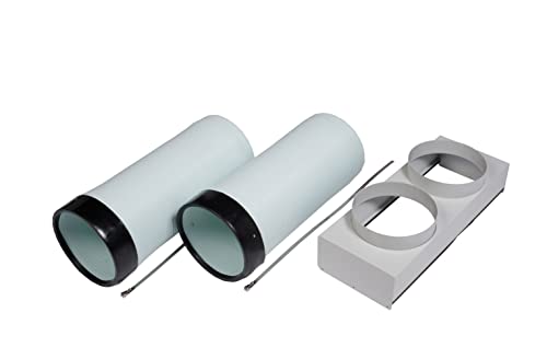 Kwikool KDC-60 Optional Air Chute Kit for Iceberg Models: KIB6021-2 & KIB6043-2