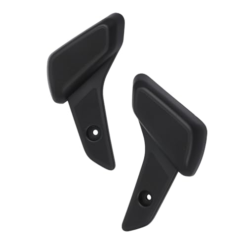 Motorrad Hinten Passagier Fußrasten Fußstützen Pedale Platte Kompatibel mit Vespa SPRINT PRIMAVERA 50 125 150 LX LXV