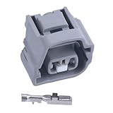 2 Pin Automotive Connector Male Female Plug 7282-8129-40 7283-8129-40 90980-11255 90980-11254(Female)