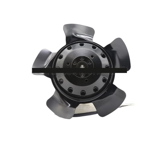 JNURGWLYH W2D160-EA22-17 Sólo el Ventilador
