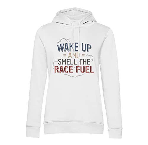 Sweat à capuche contre le vent style biker racing pour homme