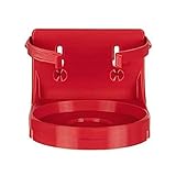 Wuvfojca Soporte de pared para dispositivo de rescate | Soporte Vertical...