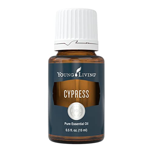 Young Living Cypress 15ml Essential Oils - Promotes The Appearance