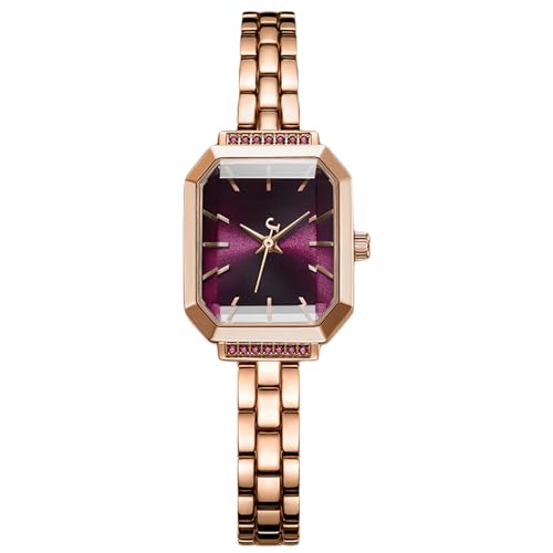 Montre femme RORIOS montre étanche analogique quartz avec bracelet