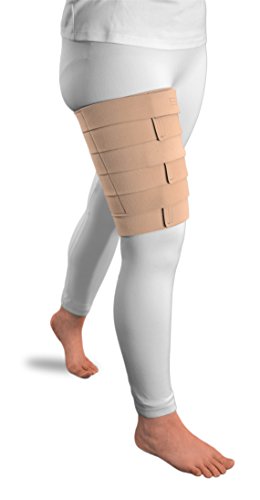 Lohmann & Rauscher ReadyWrap Thigh beige Talla L miniatura 1