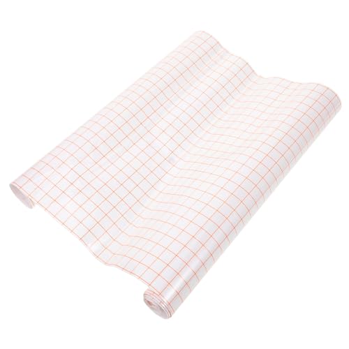 ULDIGI Vinyl Transfer Film Grid Design Portable Sticker Practical Laminating Tape for Easy Vinyl Transfer