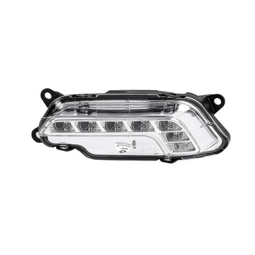 Feux de jour LED 12V haute visibilité Benz W212 E350 E550 phare DRL gauche