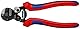 KNIPEX Drahtseilschere für Reifencord mit Mehrkomponenten-Hüllen brüniert 160 mm, 95 62 160 TC