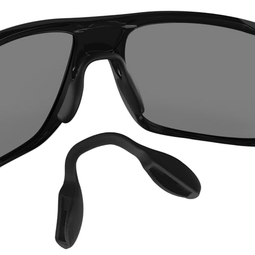 Image of Replacement Nose Pads Pieces for Oakley Split Shot OO9416 / Split Time OO4129 Sunglass