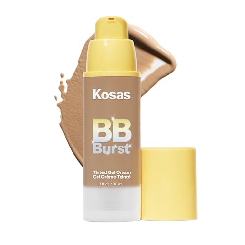 Image of Kosas BB Burst Hydrating Tinted Face Gel Cream with Buildable Coverage, 33