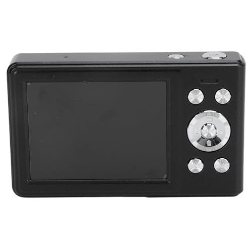 Appareil photo numérique 50MP compact 1080P avec autofocus et grand écran de 2,8 pouces