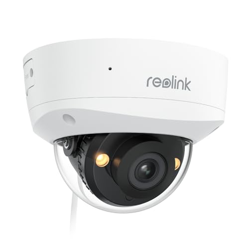 Reolink Cámara PoE 5MP RLC-540A