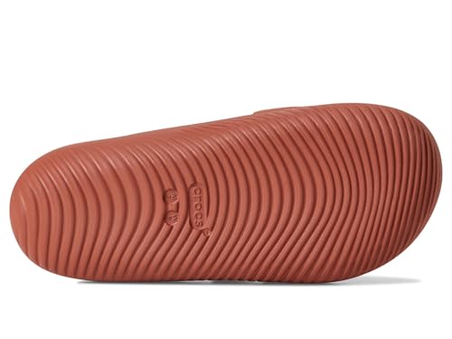 Image of Crocs Unisex Adult Mellow Luxe Recovery Slide Sandals
