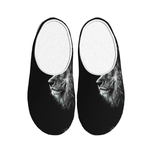 Chaussons antidérapants pour des matins d'hiver cocooning à la maison