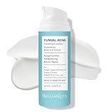 BellamiLuxx Fungal Acne Treatment Lotion: Effective Face & Body Pimple Cream for Bumps, Clusters, Itch & Redness – Fungal Prone Skin Acne Treatment Moisturizer for Teens & Adults with Natural Actives