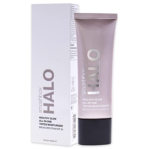 Smashbox Halo Healthy Glow All-In-One Tinted Moisturizer Spf 25 - Lig Women, Light, 1.4 Ounce (Pack Of 1) #TOP3