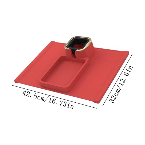 Porte-organisation télécommandée pour canapé et support smartphone universel