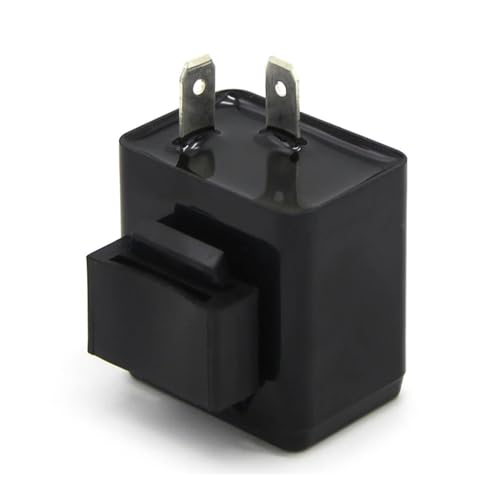 Relé de señal de giro de 12V para intermitentes de moto CX500 2