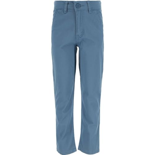 Levi's Lvb XX Chino Standard Taper 8ek792 Pantalones Casuales Niños con Cintura Ajustable