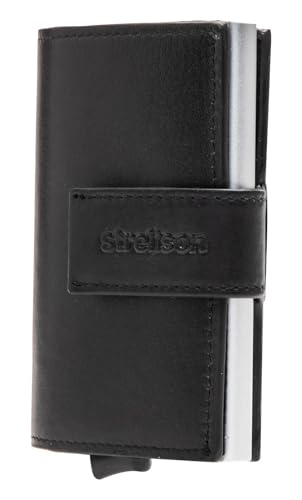 Porte-cartes de crédit RFID Strellson Carter protégeant vos données - 5