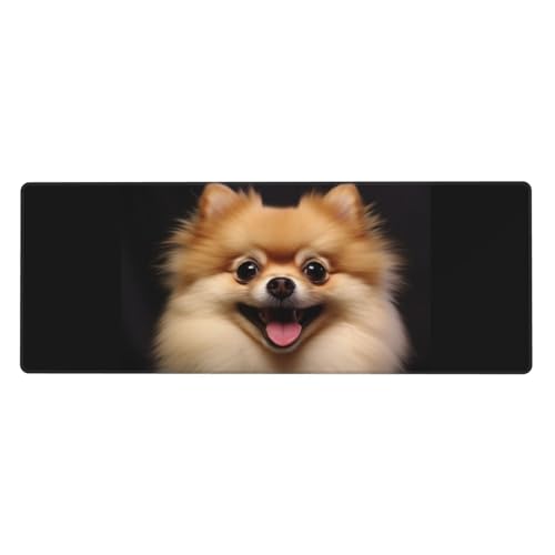 Tapis de clavier imprimé antidérapant pour éliminer la fatigue des poignets