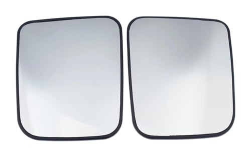 Rétroviseur glace convexe chauffante Pajero Shogun V73 V75 double miroir thermique