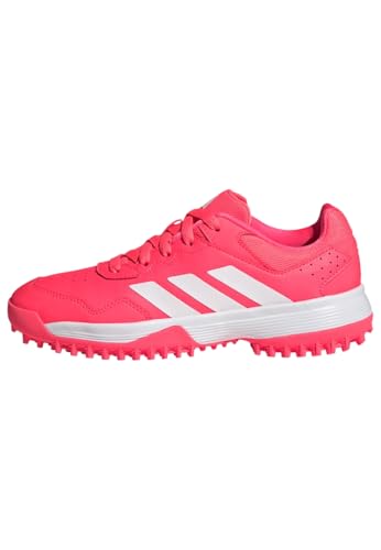 Zapatillas de hockey adidas Youngstar K con amortiguación y suela de gran agarre