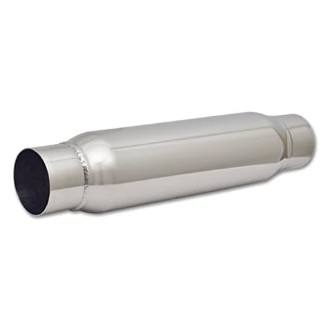 Vibrant Performance Vibrant 1795 Resonator With Tube Ends Cover