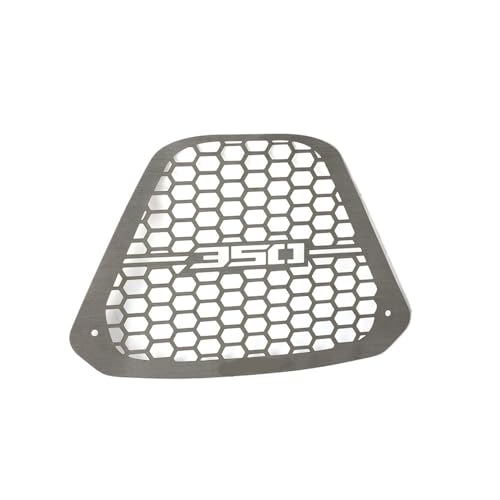 Grille de protection radiateur moto Forza et ADV 350 acier inoxydable