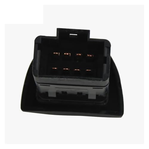 Bouton commande feux de détresse 7700435867 pour feux clignotants doubles