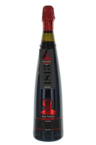 TERRE VERDIANE 1813 LAMBRUSCO AMABILE 75 CL