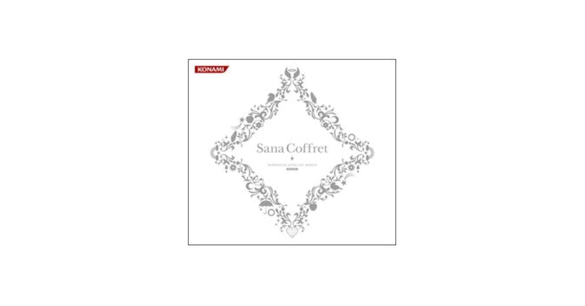 アニメ系CD Sana Coffret アニメ系CD Sana Coffret CD/Blu-ray｜Z/X Code reunion(ゼクス