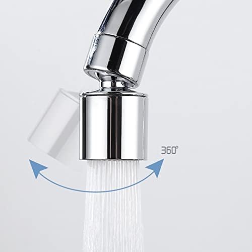 3 Voies De Cuisine 3 En 1 Avec Sortie D'eau Potable Filtrée Pour Filtre À Eau Raccord D'évier Rotatif À 360° Chrome Monomode,Noir,mode Unique