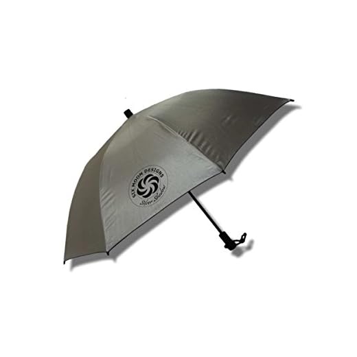 Best ultralight backpacking umbrella Base Silver Shadow Ultralight Umbrella