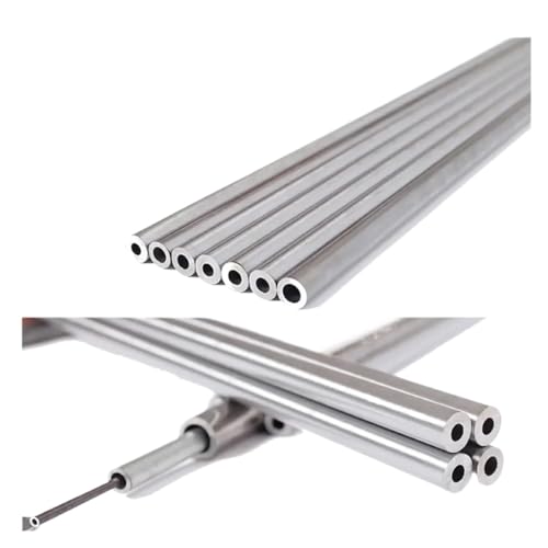 Tubo de acero inoxidable de 3,5 mm para maquetas y capilares 3