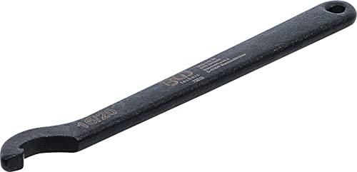 BGS 73210, Black, 16 - 20 mm
