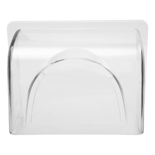 Cubierta de plástico para control de acceso y máquina de asistencia exterior 2