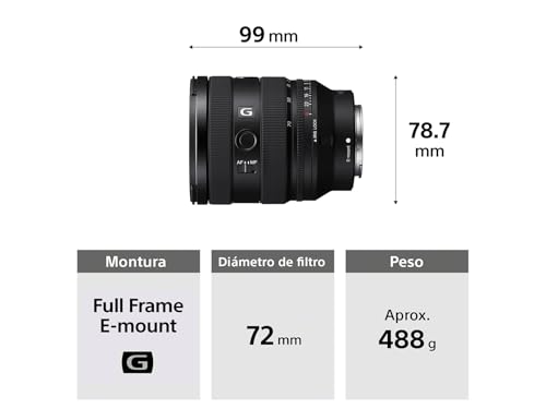 Sony 70-200mm GM lens