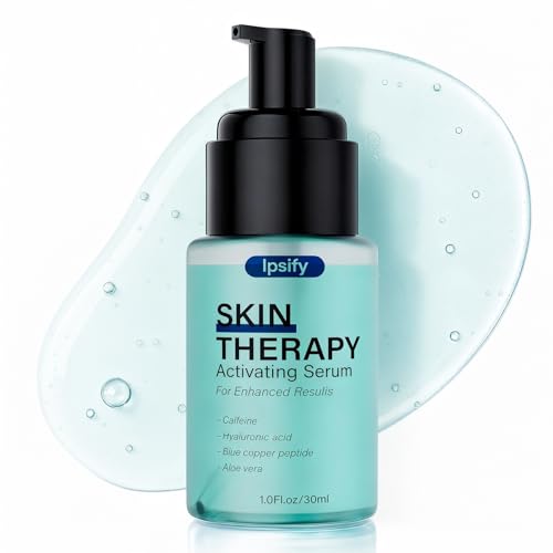 Red Light Therapy Activation Serum, Red Light Therapy Serums for