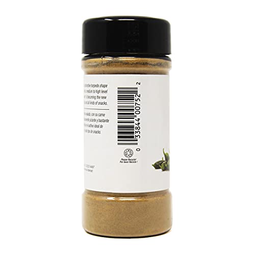 Badia Jalapeno Ground, 2 Oz (Pack Of 8) #TOP6