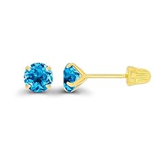 Blue Topaz-Swiss Blue Topaz