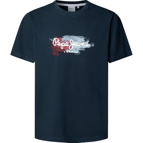 PEPE JEANS Trey Short Sleeve T-Shirt S