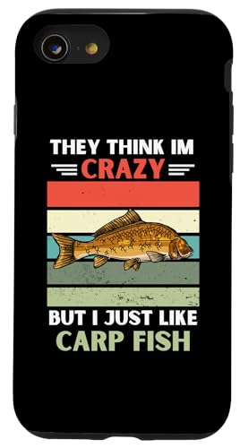 ���B���e�[�W They Think Im Crazy But I Just Like �� ���D�� �X�}�z�P�[�X iPhone SE (2020) / 7 / 8 �p