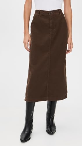 Velvet Women's Fia Corduroy Skirt2